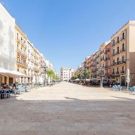 Apartamento Centro Historico Tarragona Apartamento Exterior foto